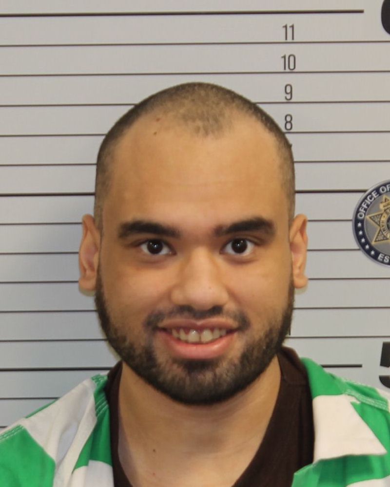 Mugshot of TRISTAN D MAYNOR
