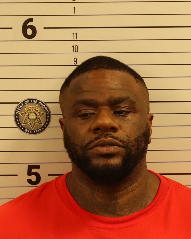 Mugshot of COREY SHAWN WALKER