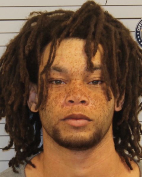 Mugshot of LORENZO MIKE WOODRUFF