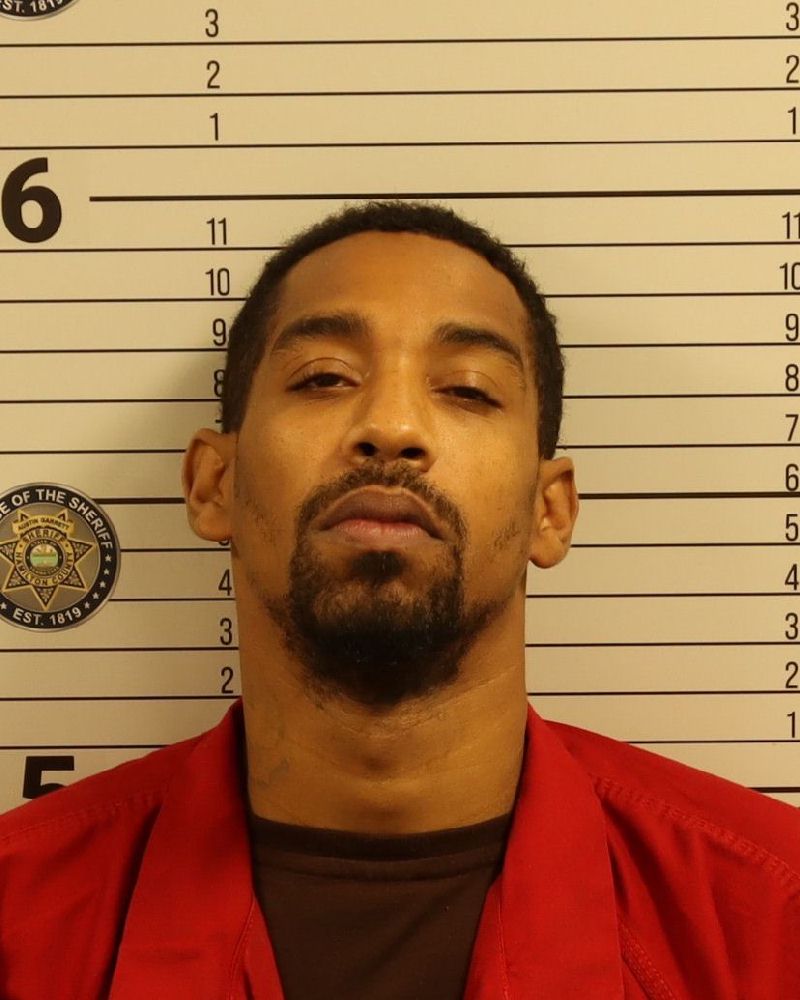 Mugshot of ALEX JOSE BRUCE