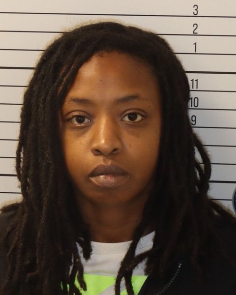 Mugshot of CANEI LOUISE FUQUA