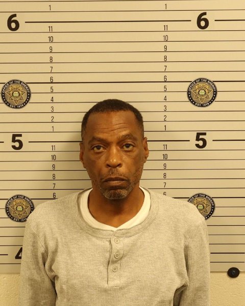 Mugshot of CHARLES PATRICK ELDRIDGE