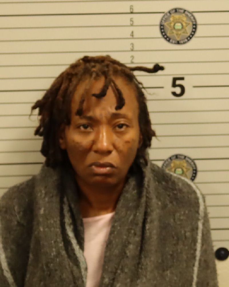 Mugshot of CHANTELLA LAVERNE CARY