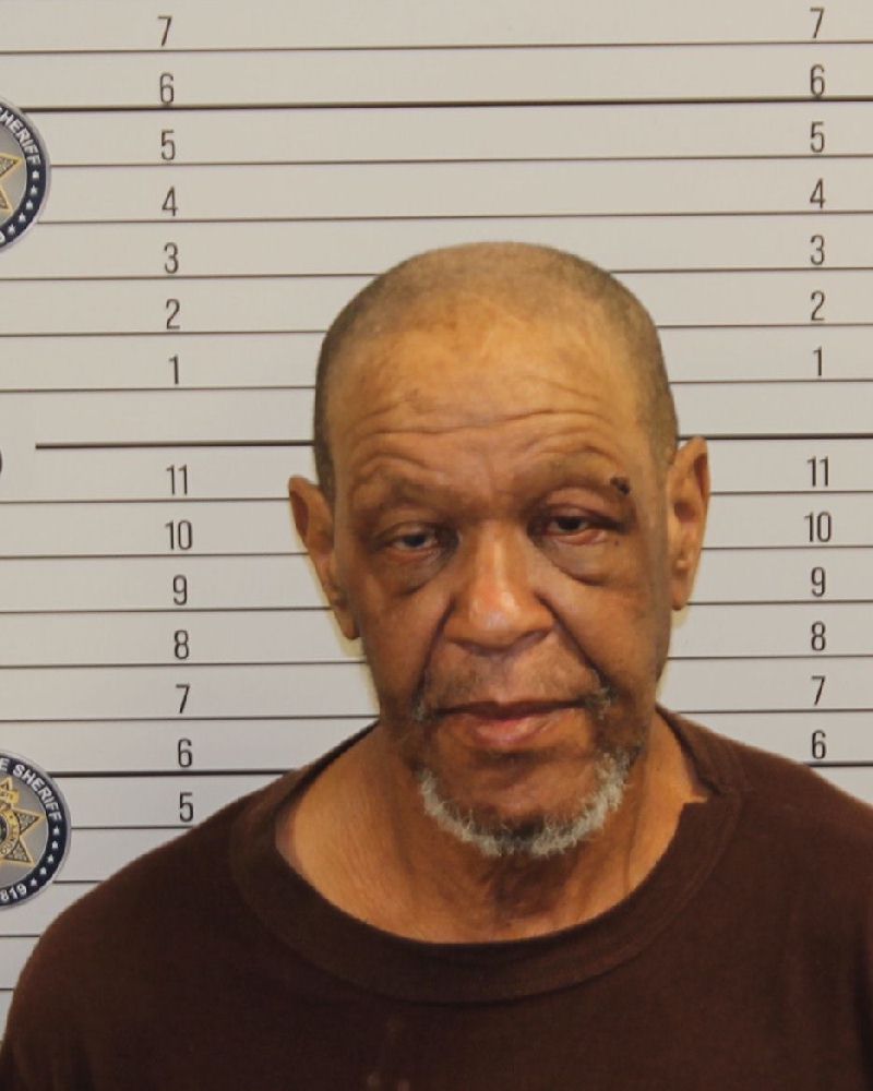Mugshot of KENNETH DONALD NEVILLE
