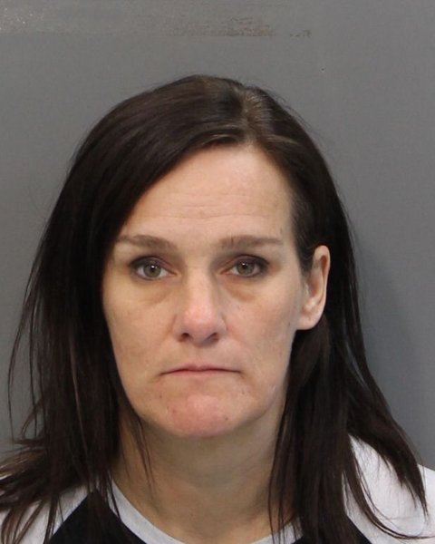 Mugshot of CATHERINE LEE HUGHES