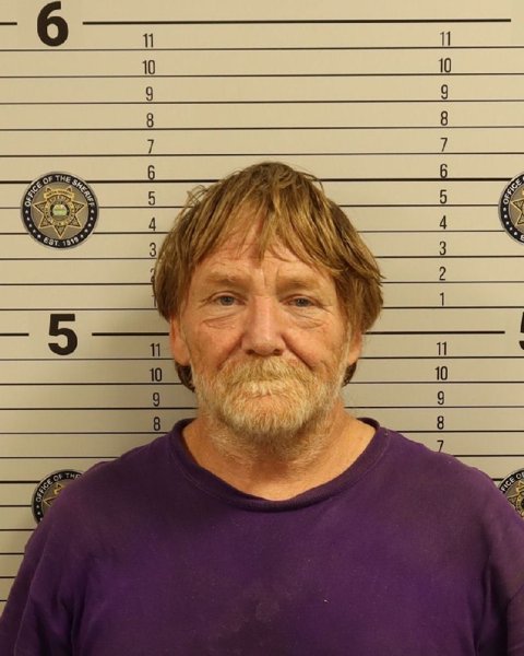 Mugshot of CHRISTOPHER L YARBER
