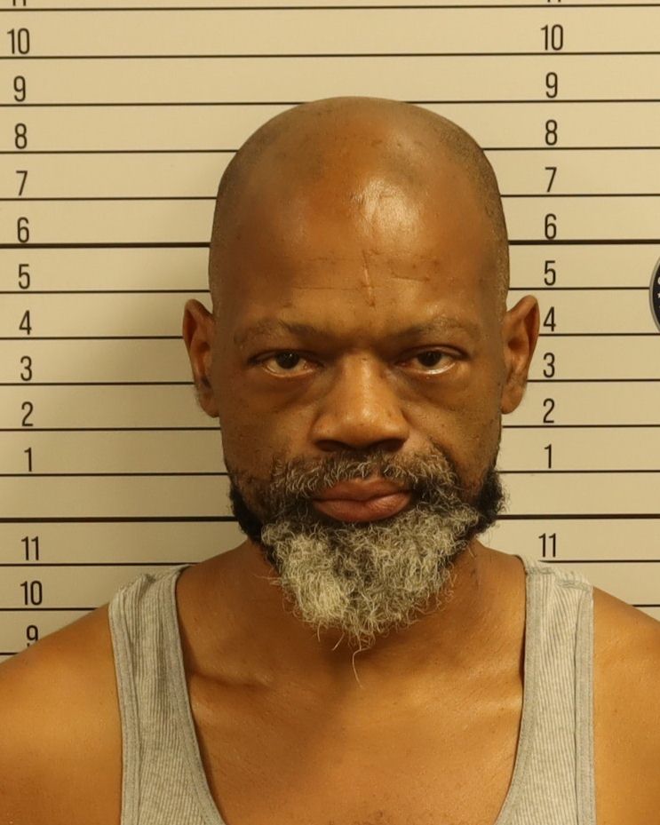 Mugshot of JAMES DORAN MOORE