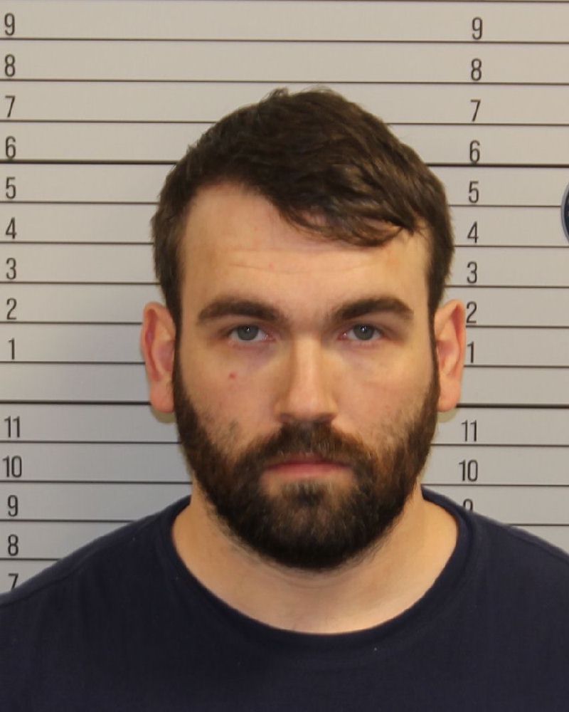 Mugshot of MICHAEL R JONES SIMON