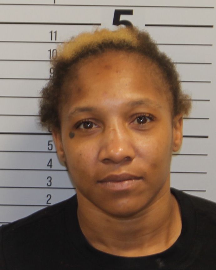 Mugshot of SHAMEIKA SHANNETTE ADAIR