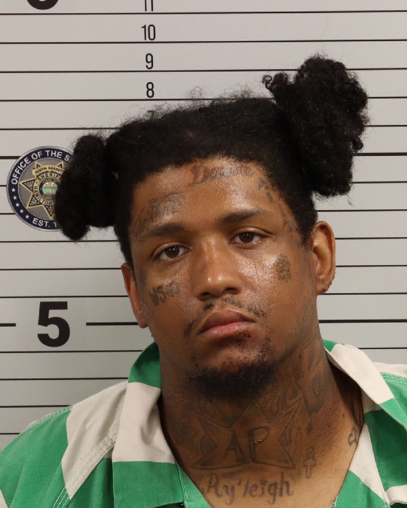 Mugshot of VAN WILLIAM ATKINS