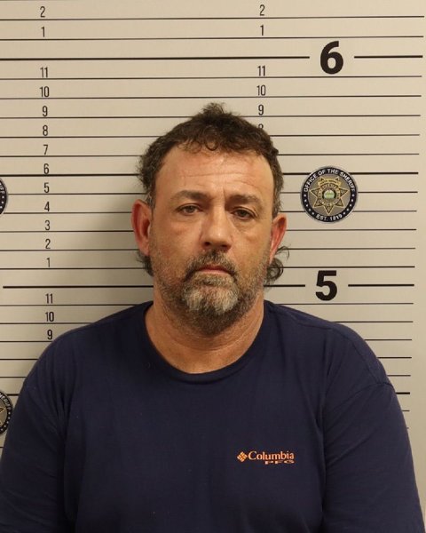 Mugshot of TIMOTHY R PARKER