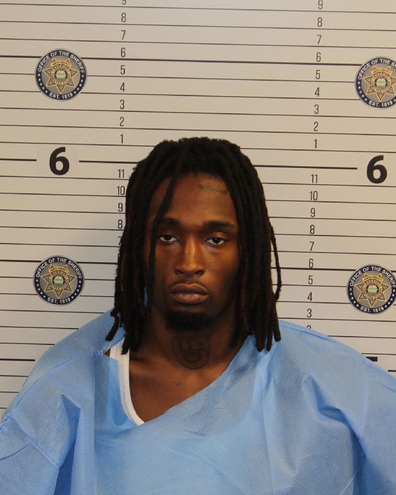 Mugshot of E SHUN JUATAE GOODWIN
