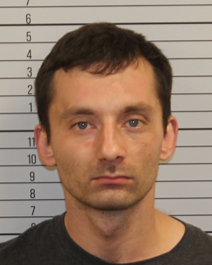 Mugshot of CODY BLAKE PARKER