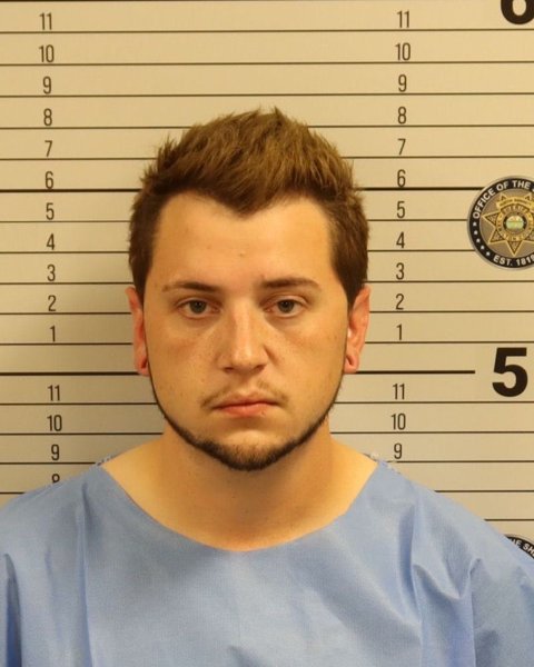 Mugshot of DANIEL J MANLEY