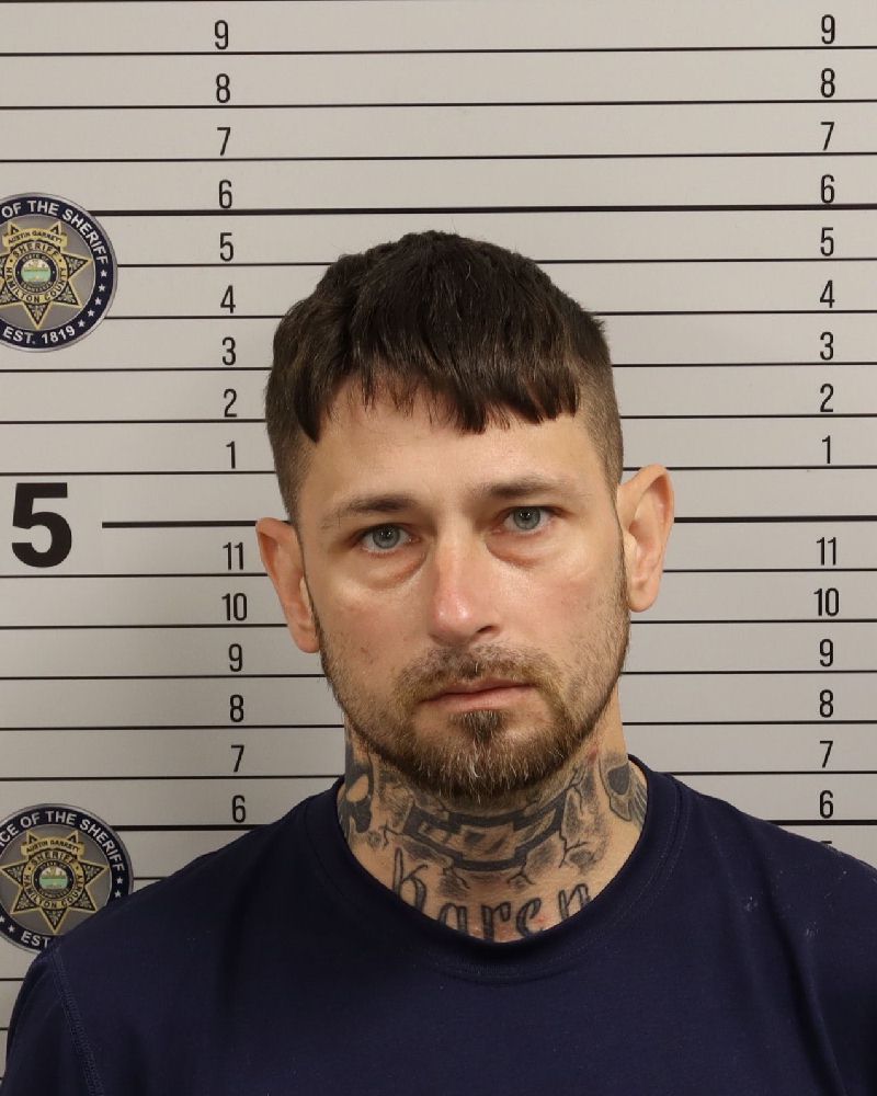 Mugshot of JEFFERY MONROE SMITH