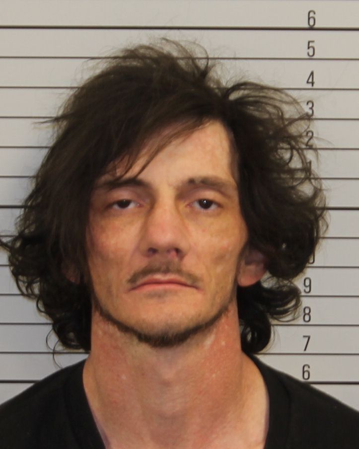 Mugshot of JAMES BLAKE PALLAS