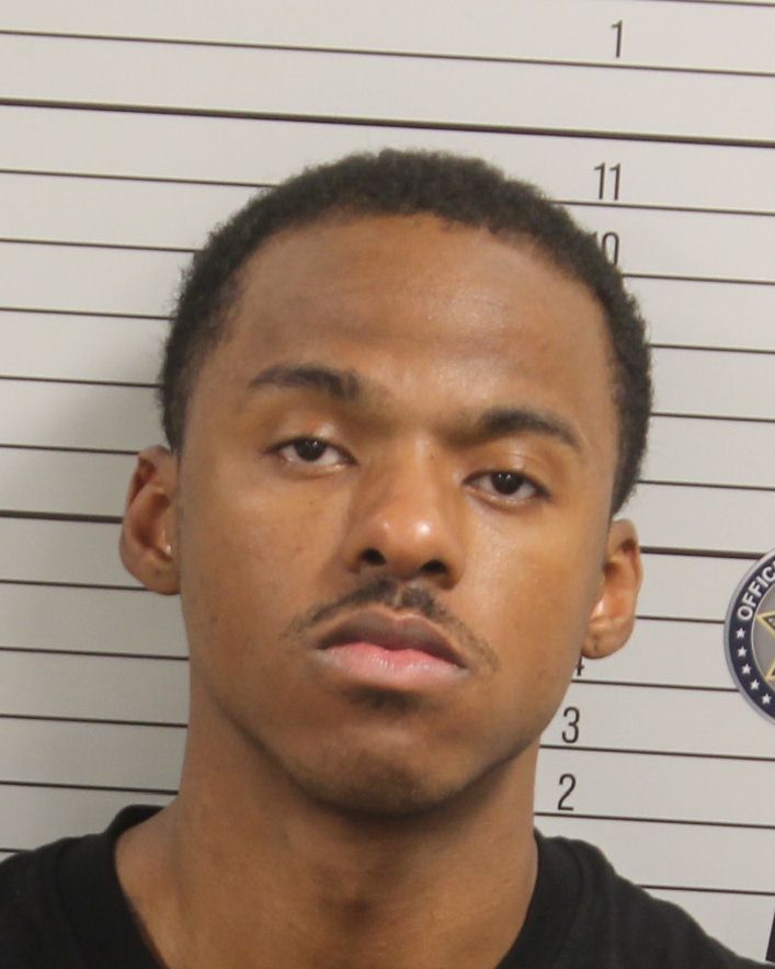 Mugshot of COREY MICKELLE FLETCHER