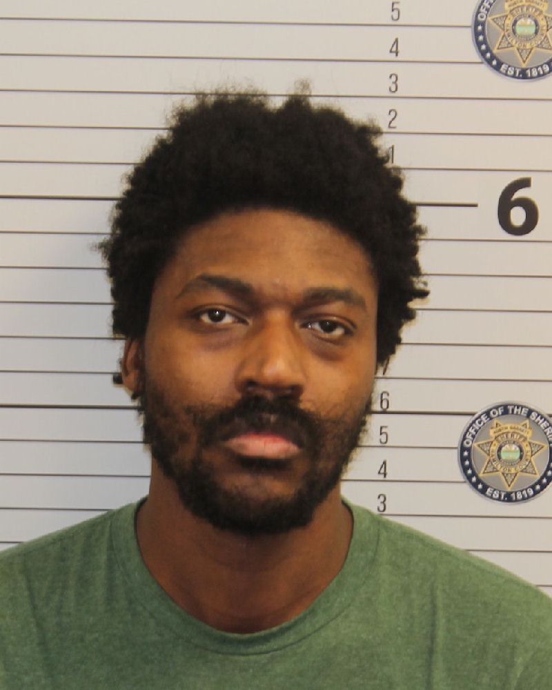 Mugshot of MICHAEL RAY BUCKLEY