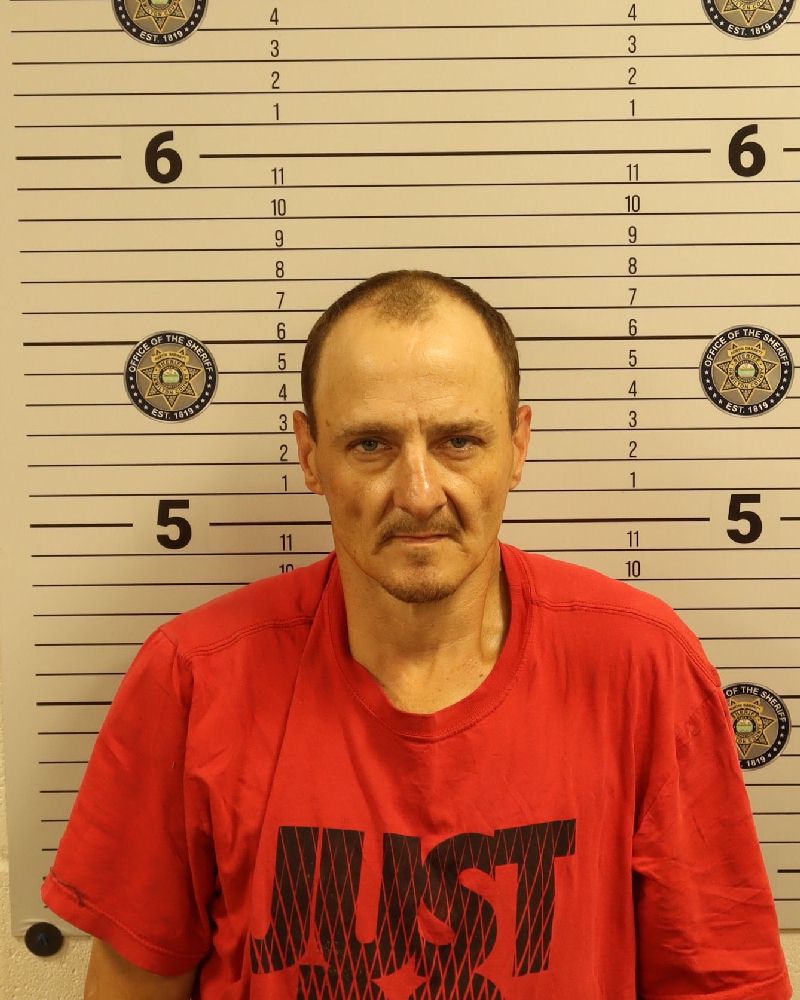 Mugshot of DAVID EUGENE PAYNE