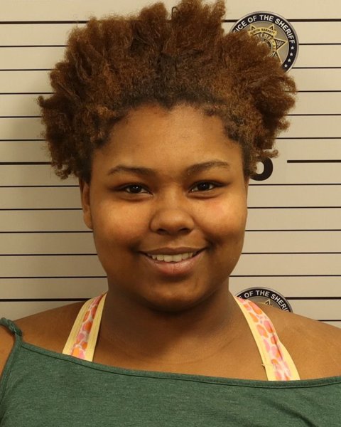 Mugshot of CAMAHNI CLARICE SMITH