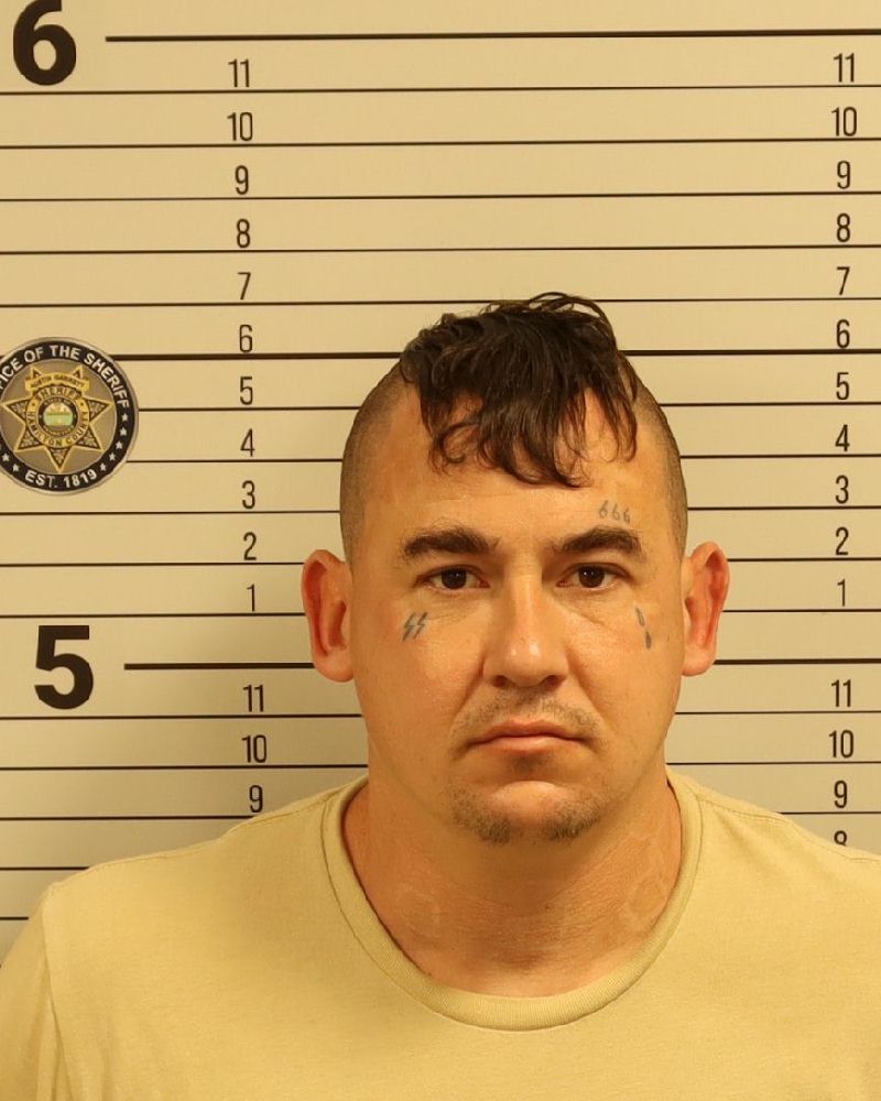 Mugshot of ZACHERY THOMAS HASTINGS