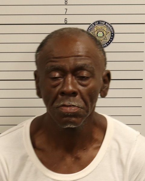 Mugshot of TRACY ELLIOT MITCHELL