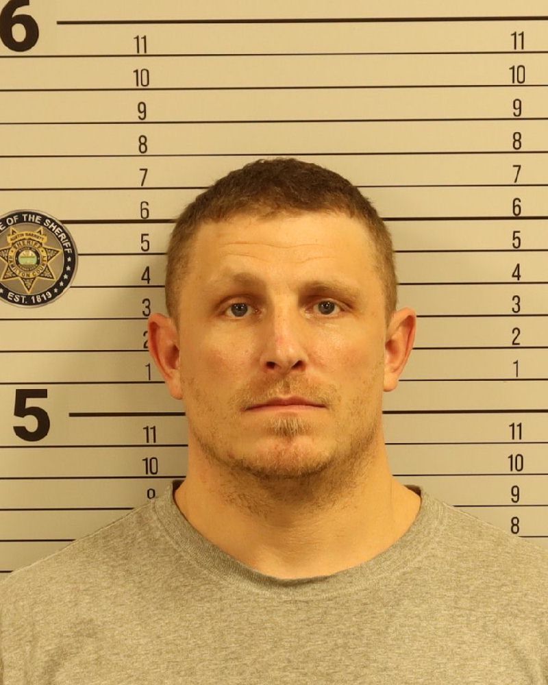 Mugshot of SCOTTIE RAY TALLEY