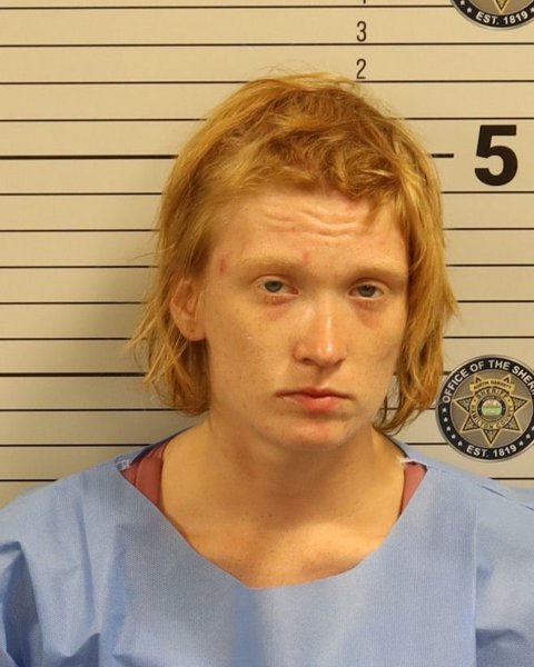 Mugshot of SARAH NICOLE CLOWERS