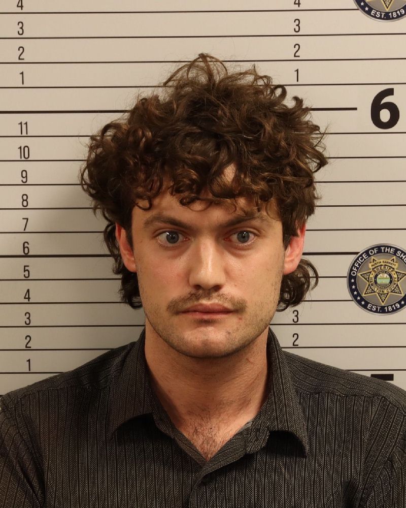Mugshot of CHARLES PATTON DRIVER