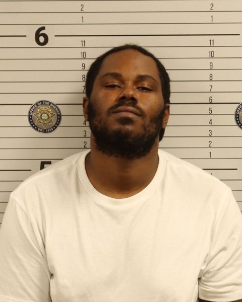 Mugshot of JEANFRANCO FRANCOIS HUDSON