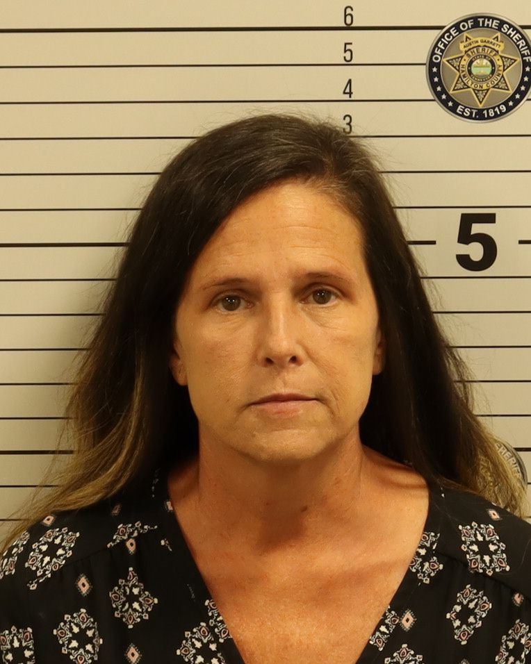 Mugshot of APRIL D ROGERS