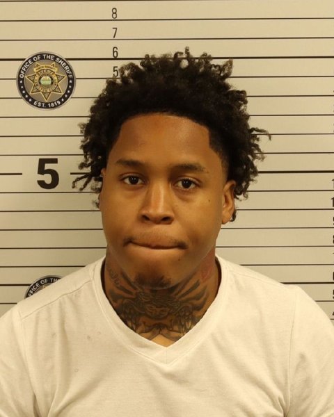 Mugshot of DE ANDRE LEBRON PENN