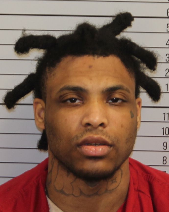 Mugshot of JAMARIE TYDAIN JONES
