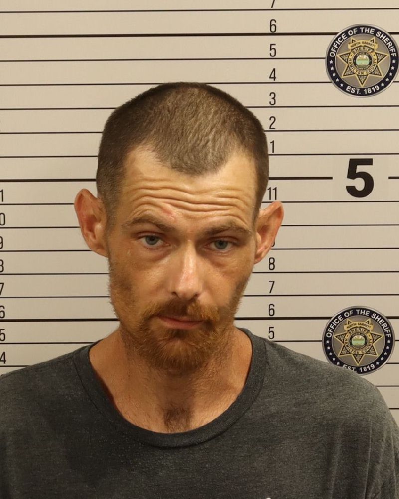 Mugshot of THOMAS WILLIAM DAVIS