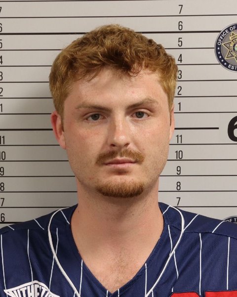 Mugshot of COLTON R MCPHERON