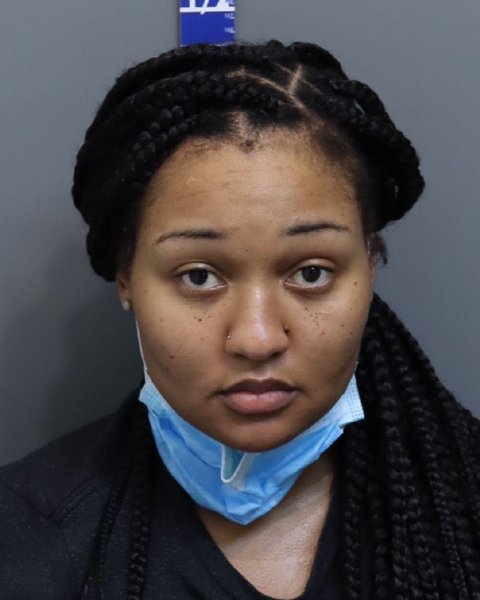 Mugshot of STEPHANIE D FRANCISCO