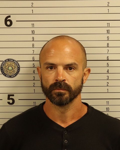 Mugshot of ROSS CHRISTOPHER CHAPMAN