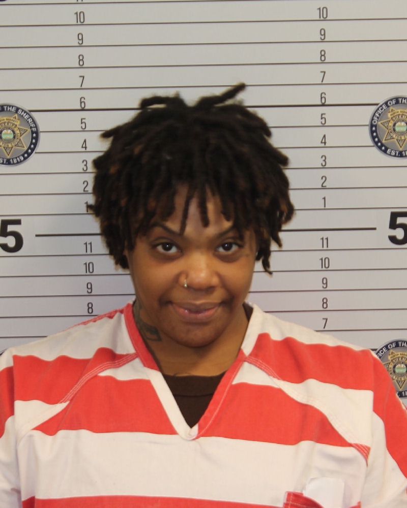 Mugshot of RAVEEN SHALONE HENDERSON