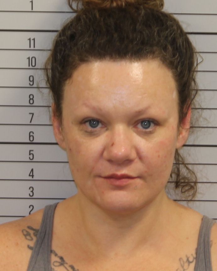 Mugshot of SHAMMARIE SHAWNTA ELLIOTT
