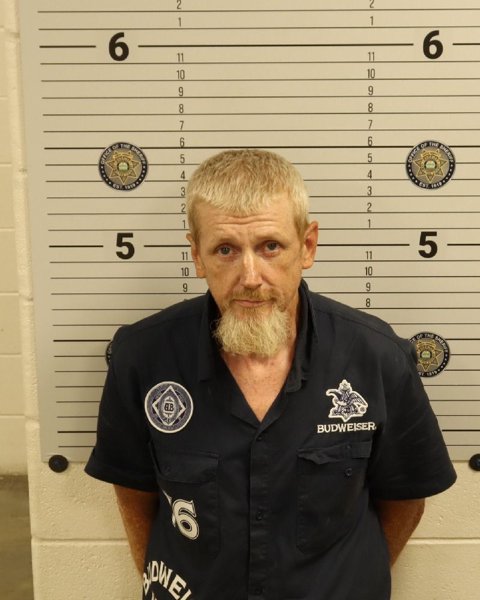 Mugshot of ANTHONY WAYNE KINCAID