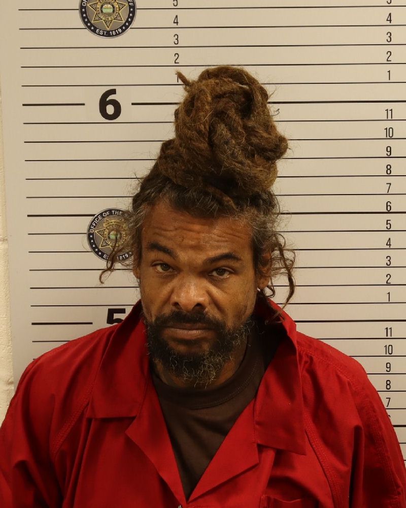 Mugshot of CHARLES WILBUR DUPREE