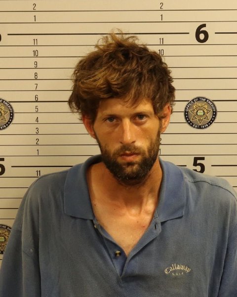 Mugshot of DANIEL GARRETT DEDO