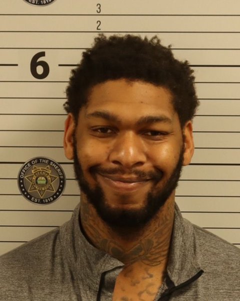 Mugshot of KAISER KEVON FUGET