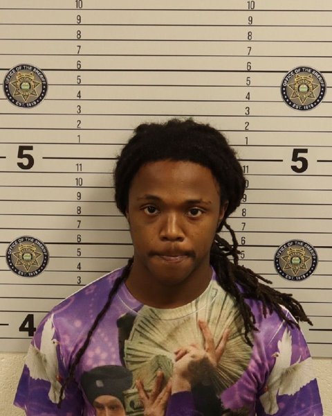 Mugshot of JA'TAYVIS MARCEL MILLER