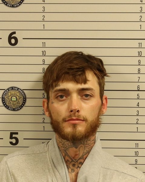 Mugshot of TRISTIAN TYLER GARRETT