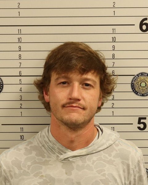 Mugshot of JAMES COOPER WRIGHT