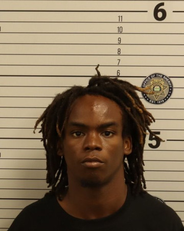 Mugshot of JEREME LEBRON GRAYSON