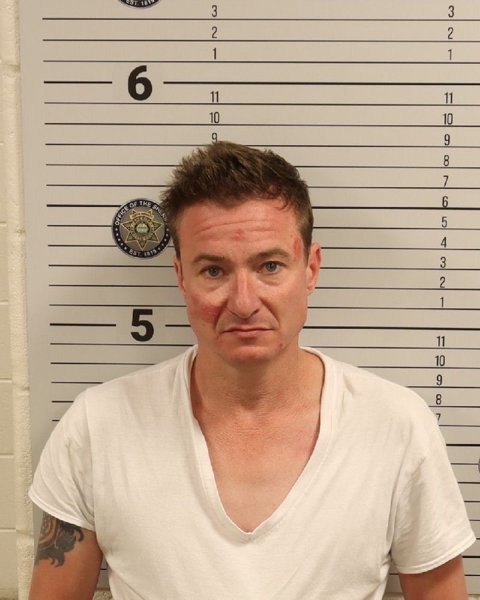 Mugshot of GLENN TRAVIS KILGORE