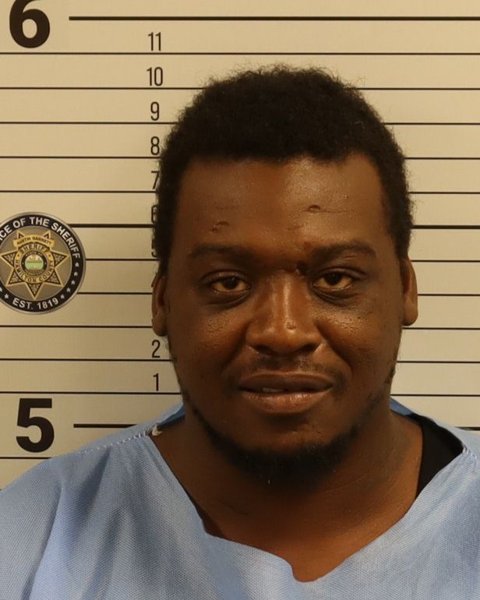 Mugshot of DARYL CORLELL THOMAS
