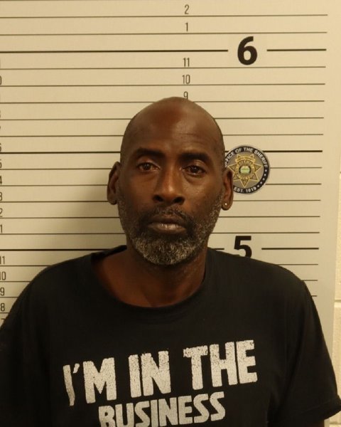 Mugshot of TRACY ORLANDO MCKEVIE
